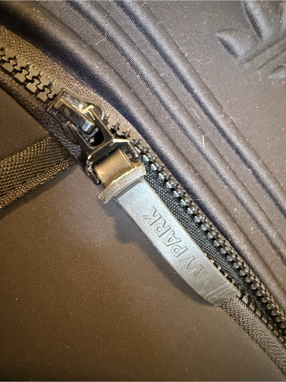 RARE limited release IVY PARK 3-in-1 duffel - Picture 6 of 16